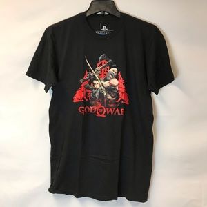PlayStation Men’s God Of War Graphic T-Shirt
